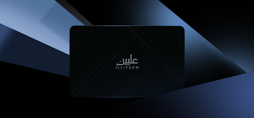 ILLIYEEN Loyalty Program structure showing the three tiers: Silver, Gold, and Platinum, and associated points accumulation.