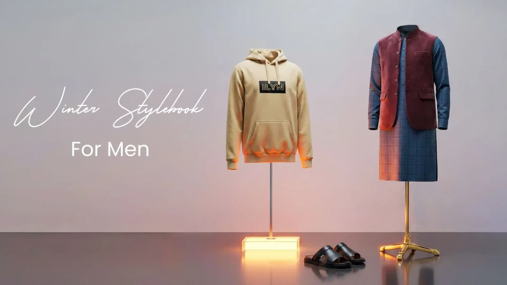 Winter 2025 Stylebook For Men