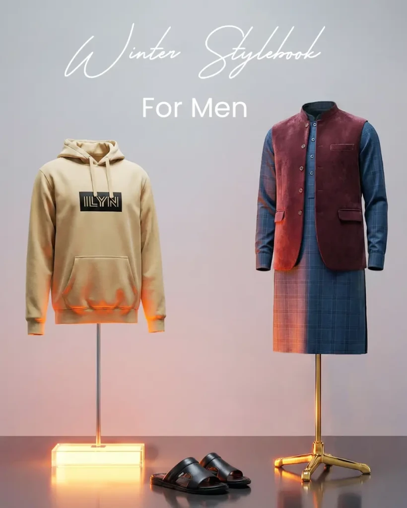 Winter 2025 Stylebook For Men