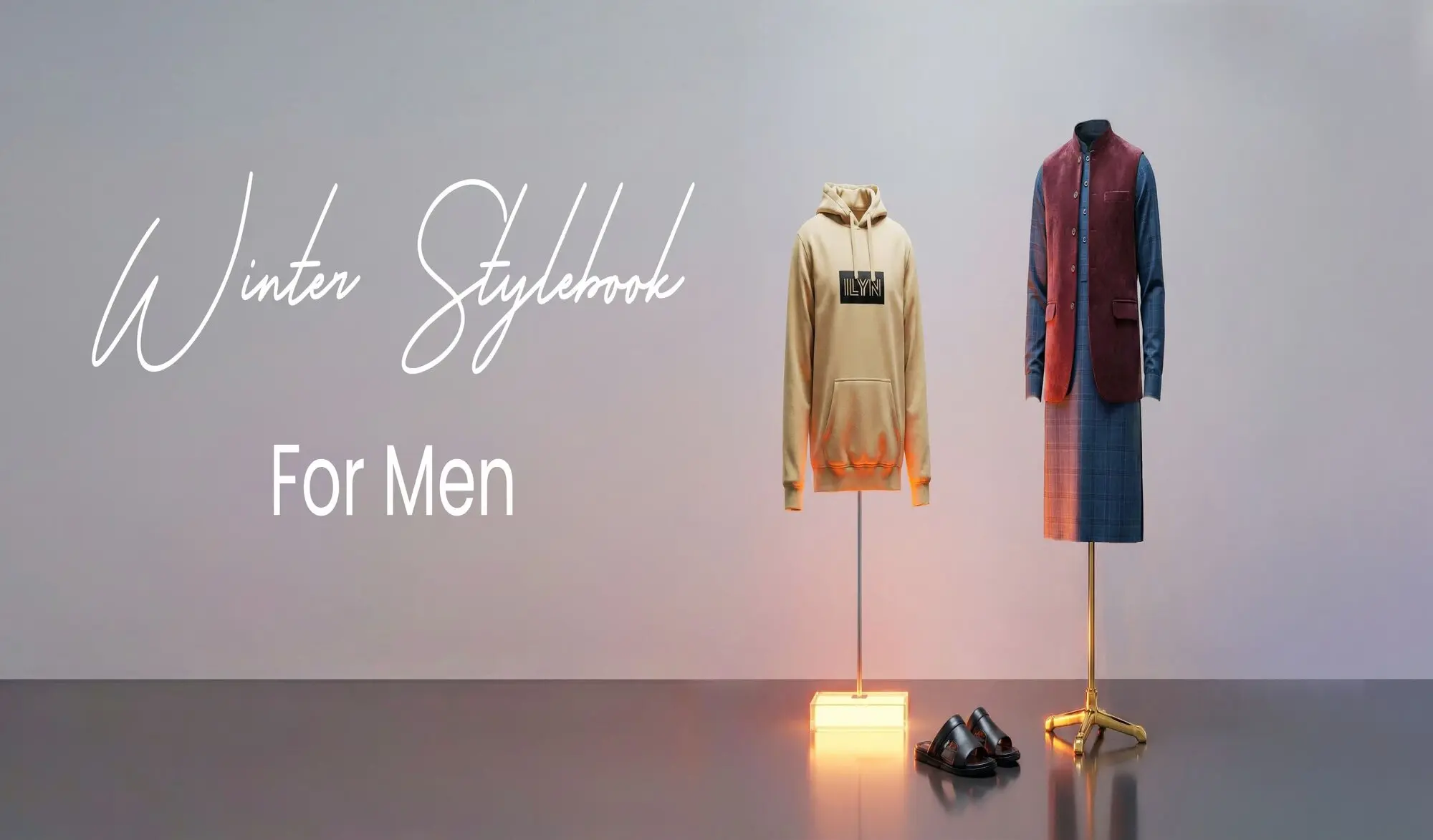 Winter 2025 Stylebook For Men